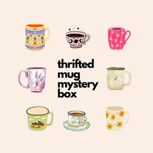 Mug Mystery Box